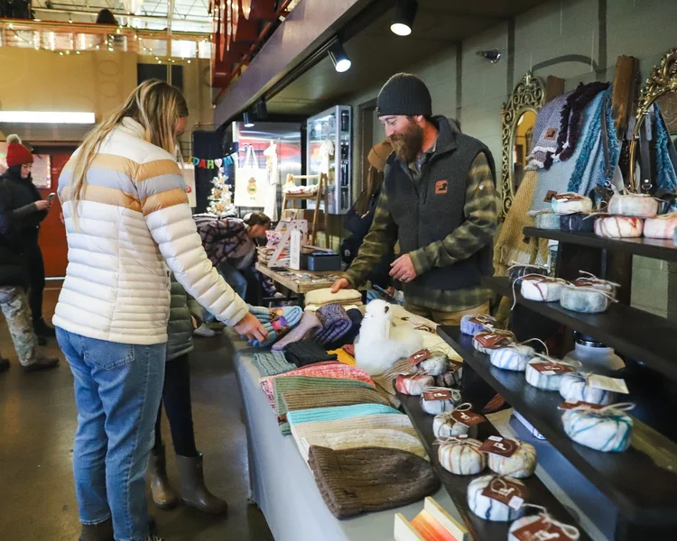 Craft Markets — Flying M Coffee